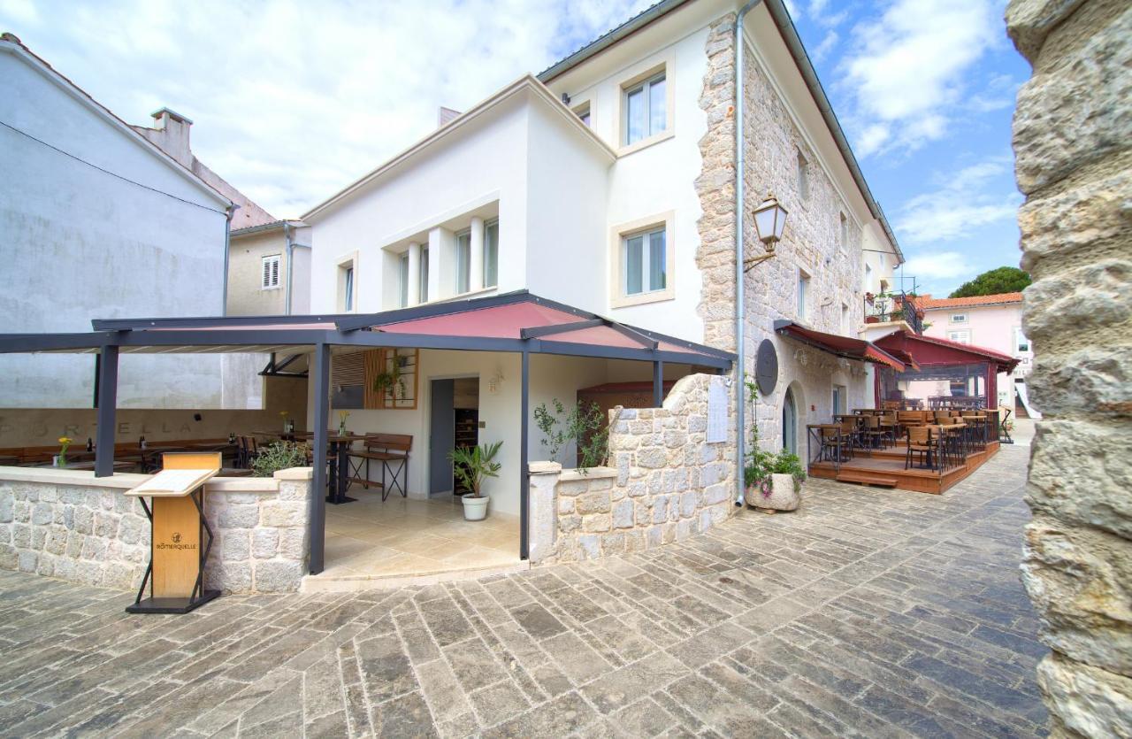 Portella Rooms Крк Екстер'єр фото