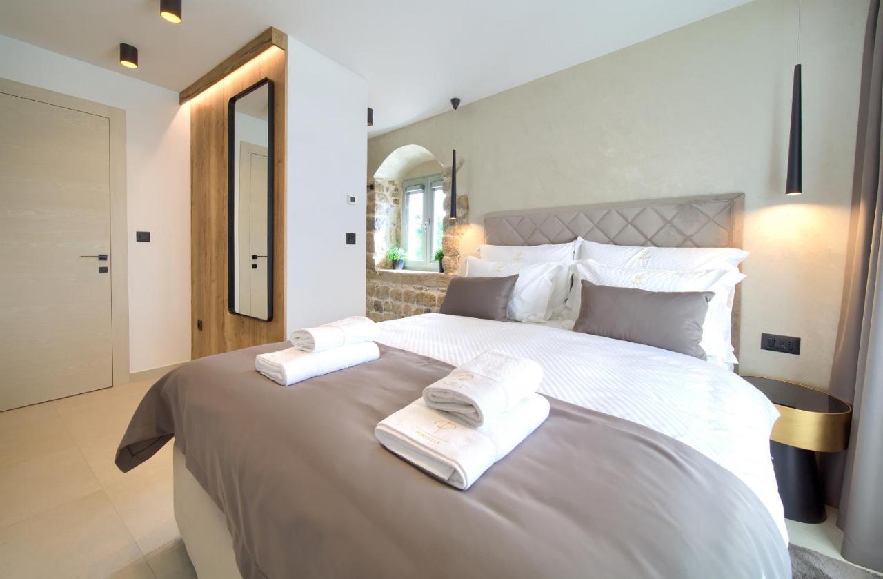 Portella Rooms Крк Екстер'єр фото