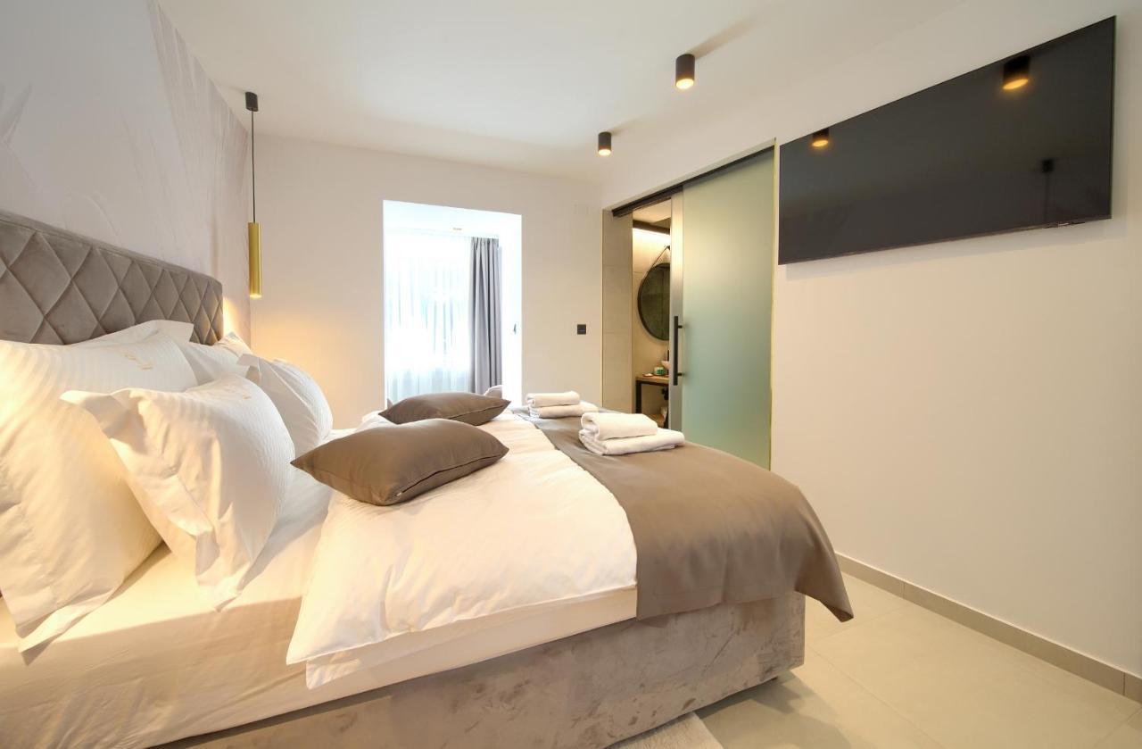 Portella Rooms Крк Екстер'єр фото