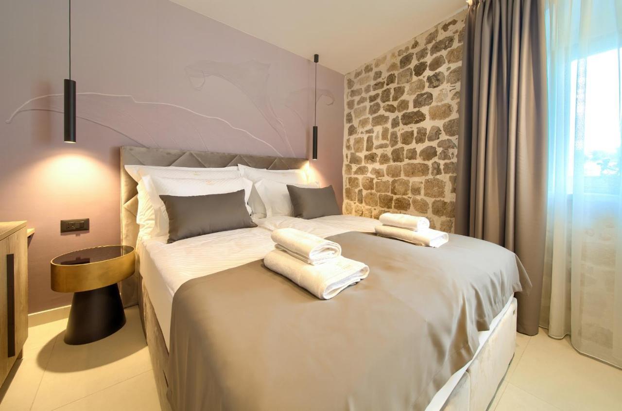 Portella Rooms Крк Екстер'єр фото