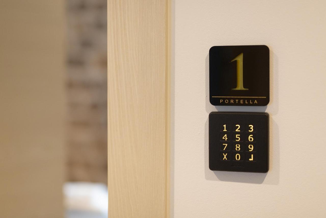 Portella Rooms Крк Екстер'єр фото