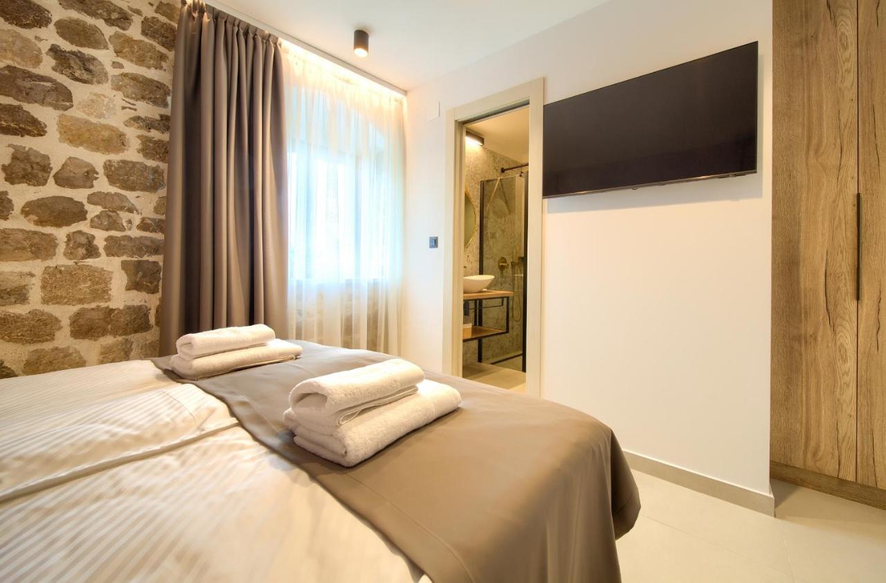 Portella Rooms Крк Екстер'єр фото