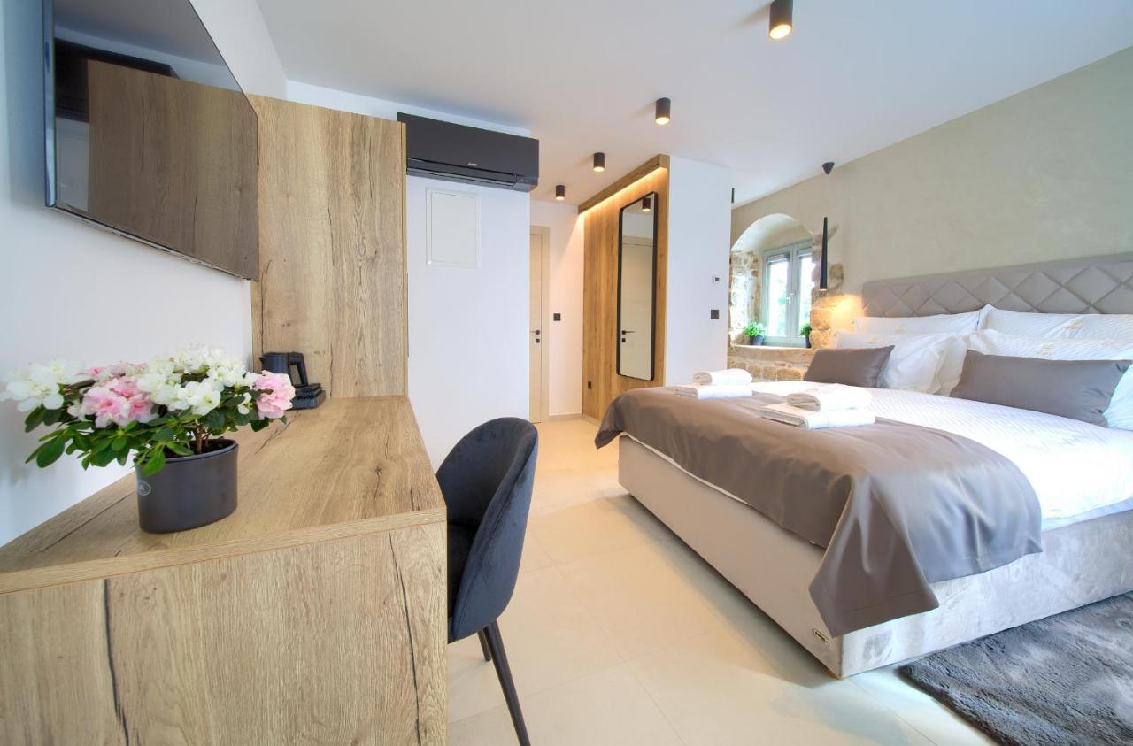 Portella Rooms Крк Екстер'єр фото