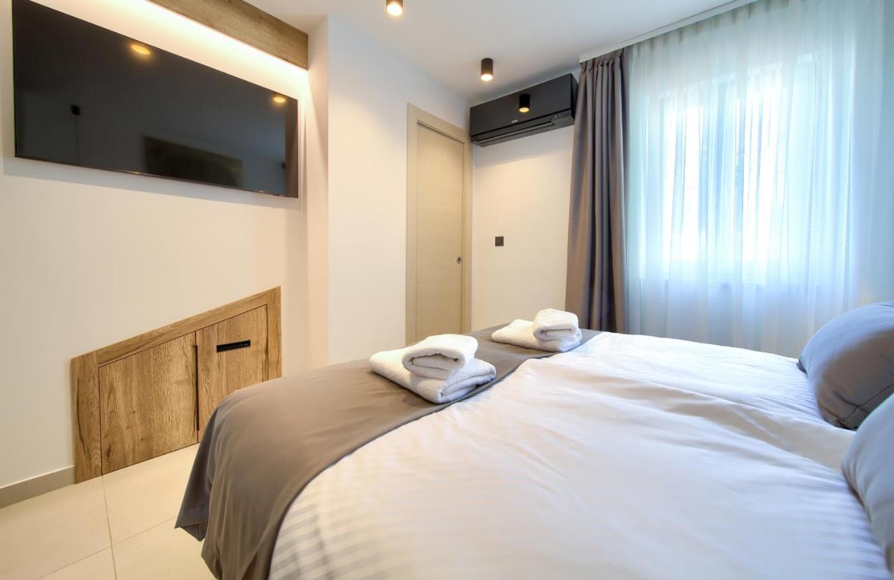 Portella Rooms Крк Екстер'єр фото