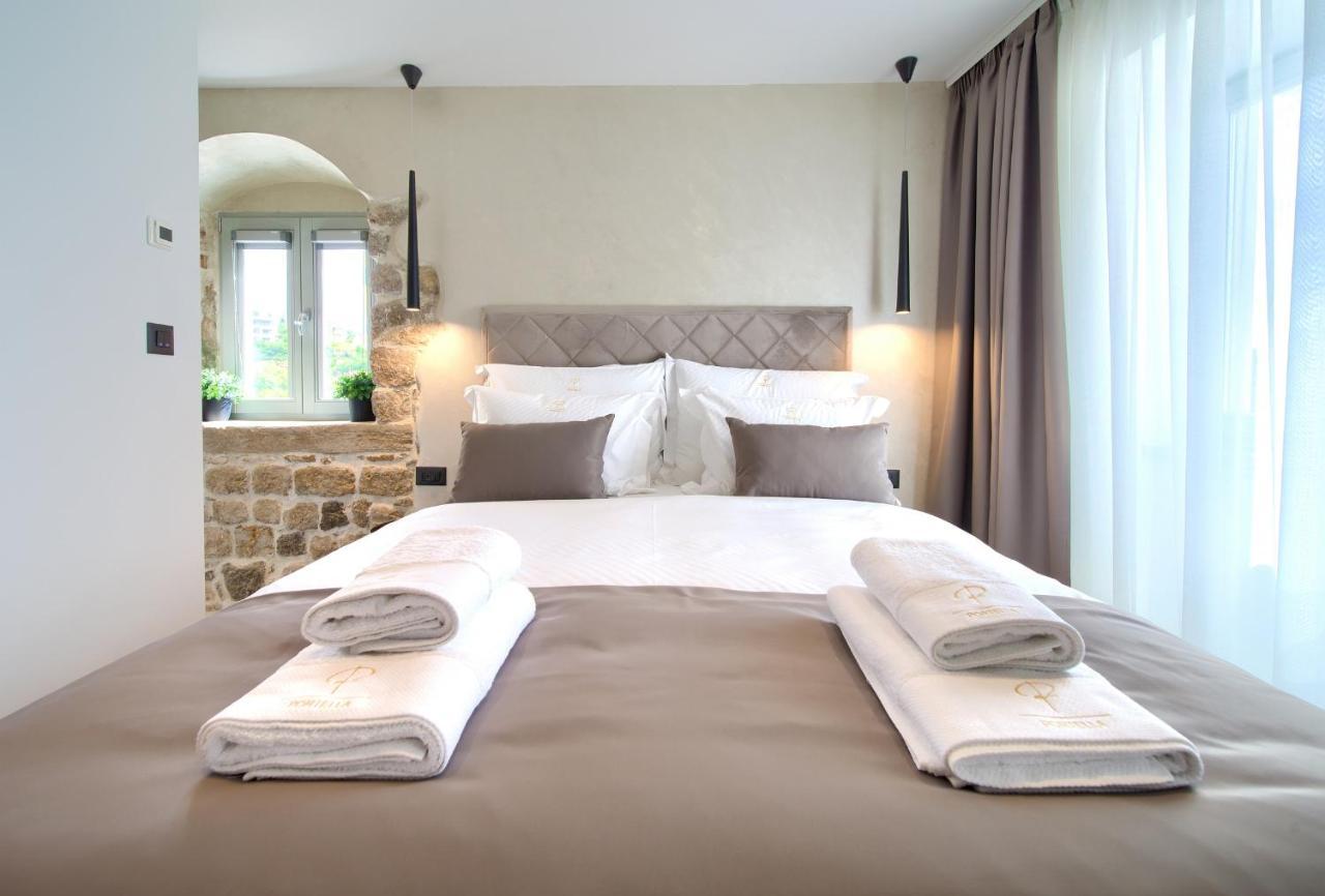Portella Rooms Крк Екстер'єр фото