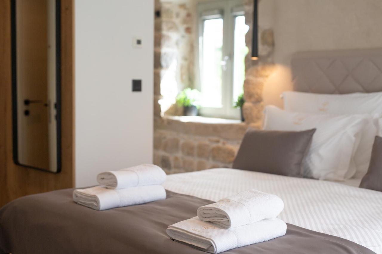 Portella Rooms Крк Екстер'єр фото