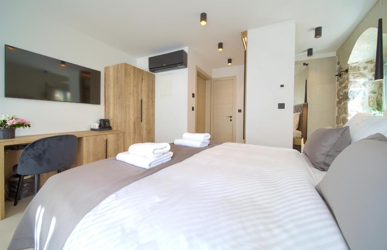 Portella Rooms Крк Екстер'єр фото