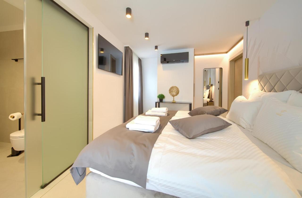 Portella Rooms Крк Екстер'єр фото