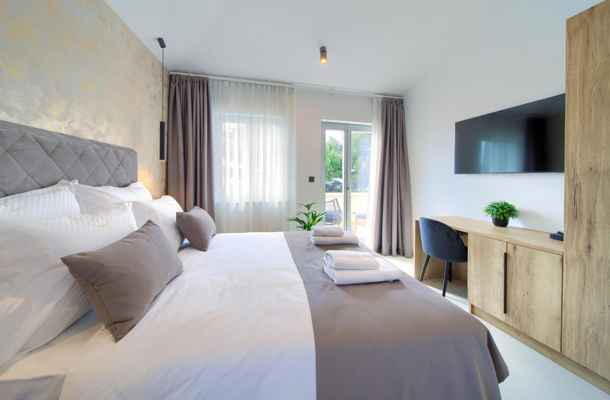 Portella Rooms Крк Екстер'єр фото