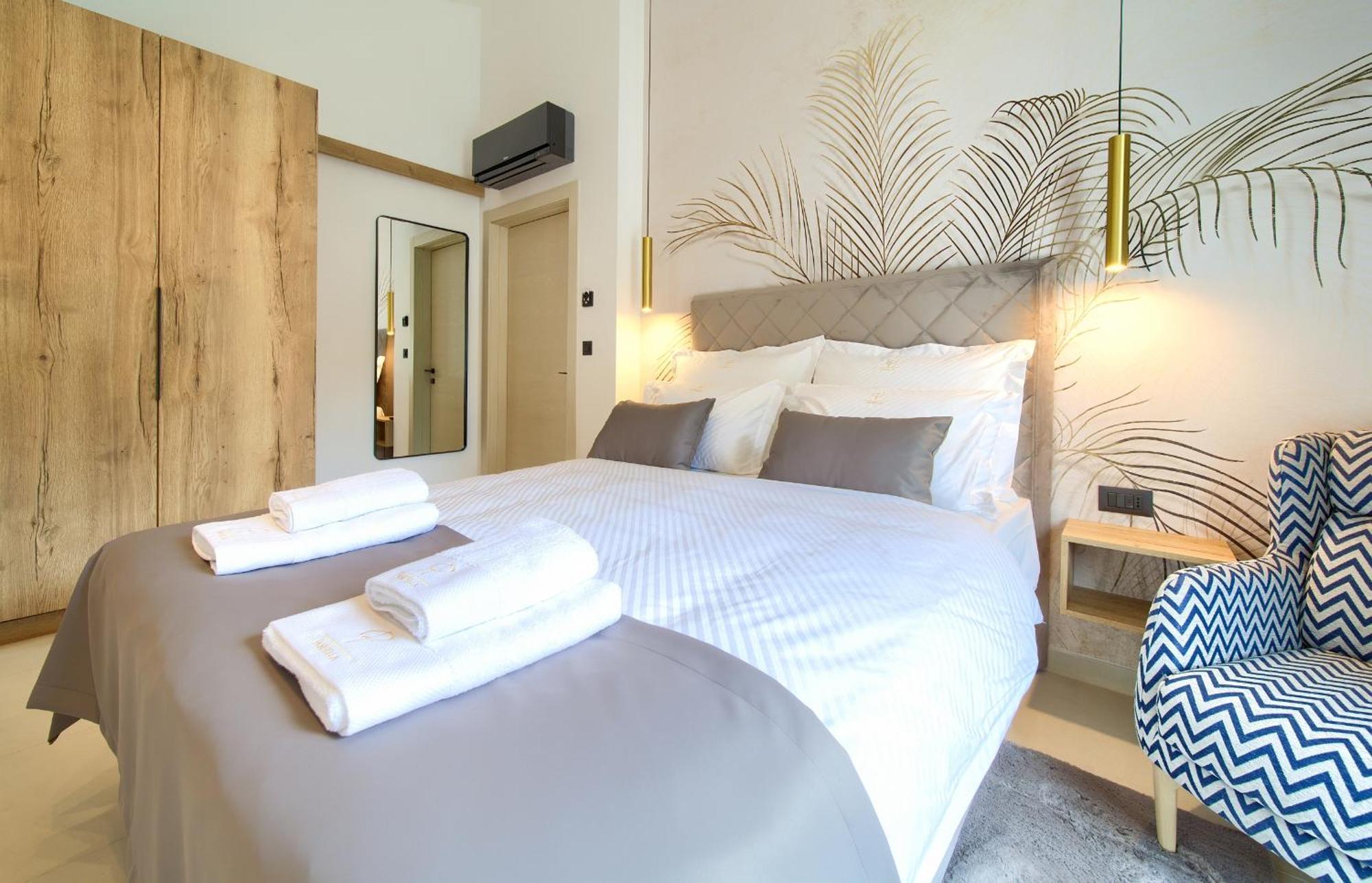 Portella Rooms Крк Екстер'єр фото