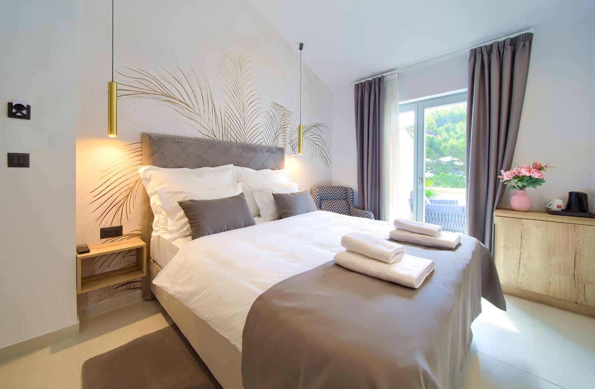 Portella Rooms Крк Екстер'єр фото