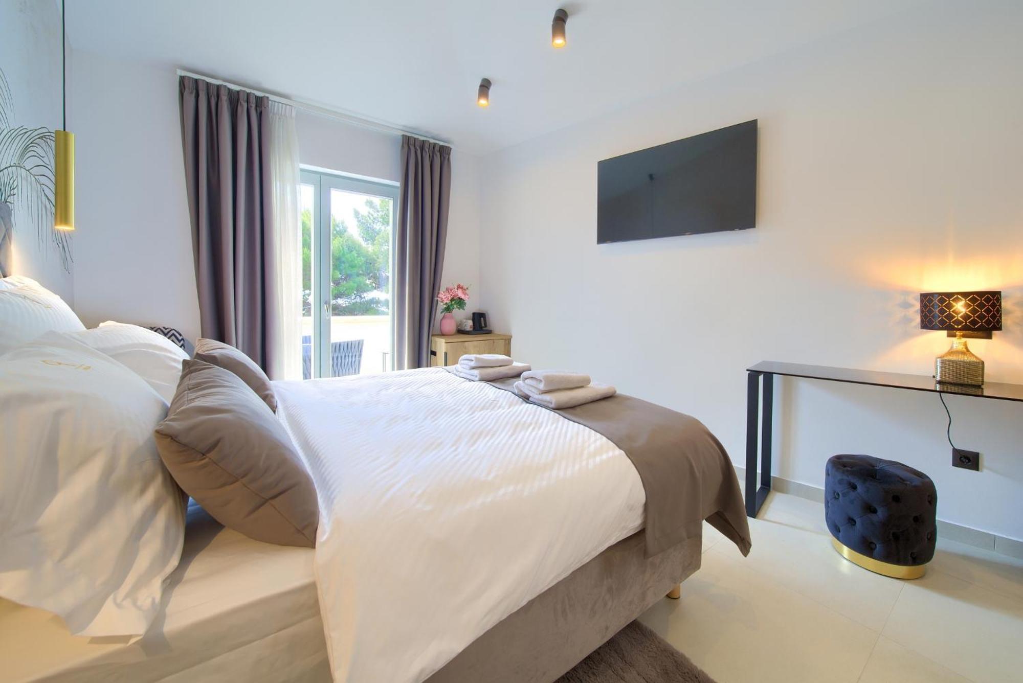 Portella Rooms Крк Екстер'єр фото